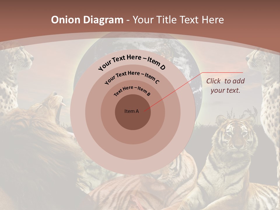 Wildcat Creative Reservation PowerPoint Template