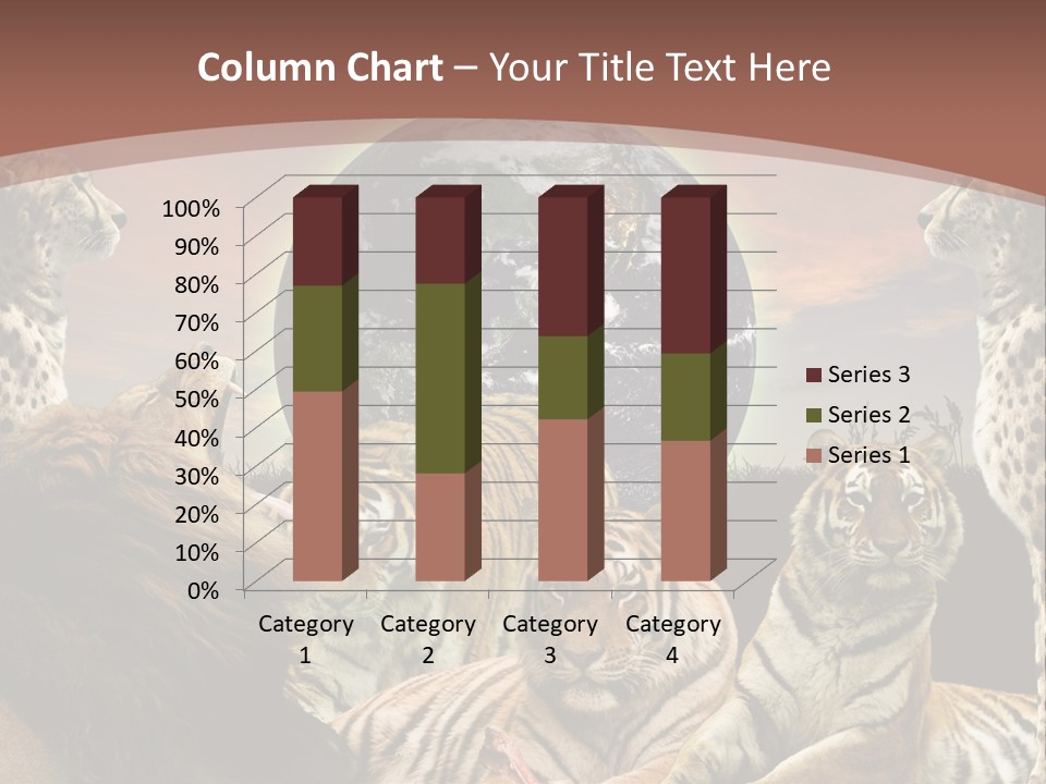 Wildcat Creative Reservation PowerPoint Template