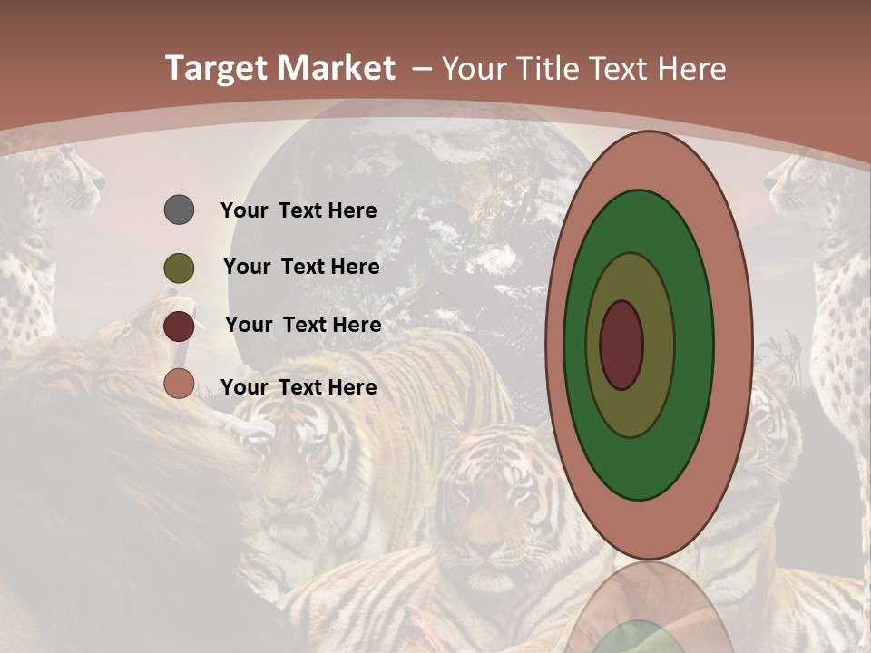 Wildcat Creative Reservation PowerPoint Template