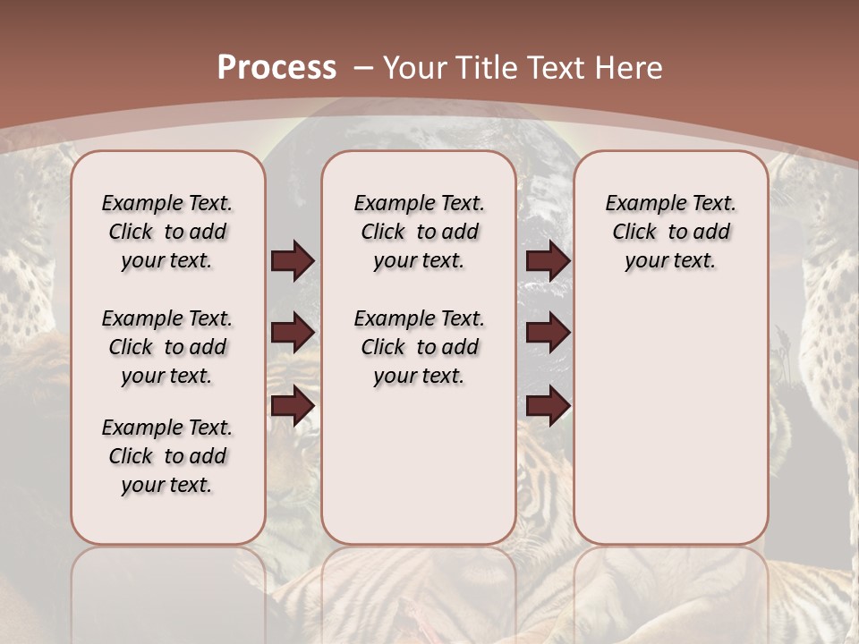 Wildcat Creative Reservation PowerPoint Template