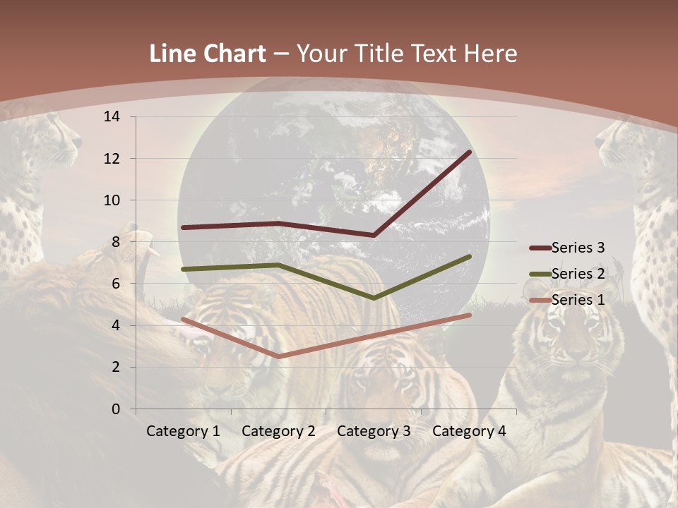 Wildcat Creative Reservation PowerPoint Template