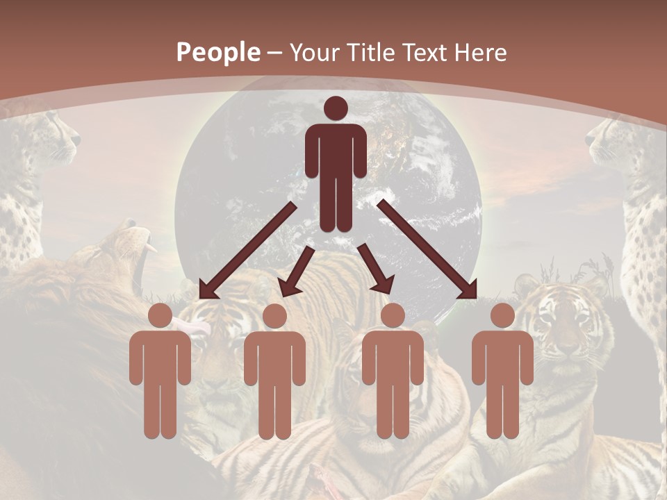 Wildcat Creative Reservation PowerPoint Template