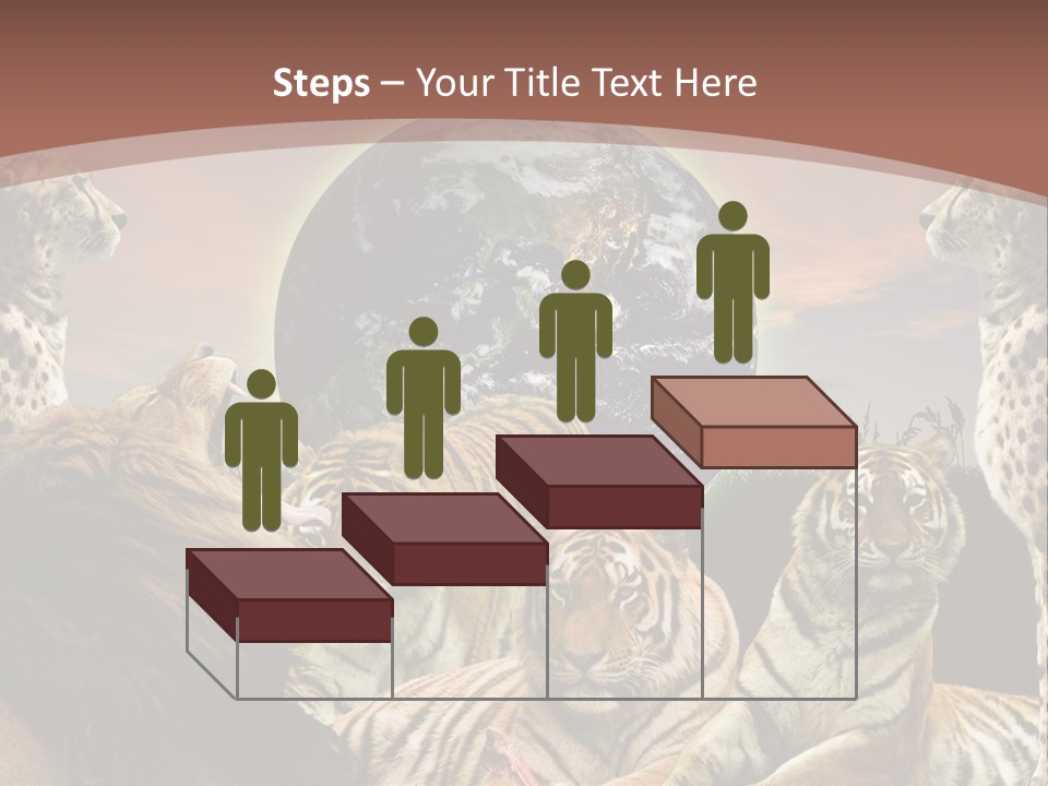 Wildcat Creative Reservation PowerPoint Template