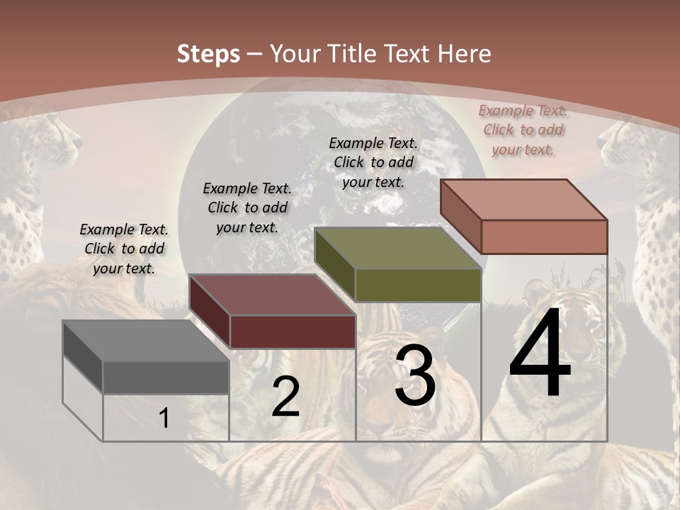 Wildcat Creative Reservation PowerPoint Template