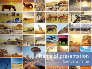 Issue Planet Environment PowerPoint Template