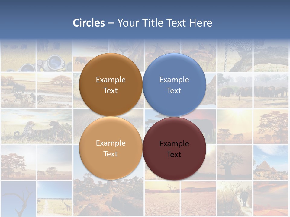 Issue Planet Environment PowerPoint Template