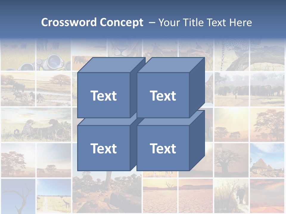 Issue Planet Environment PowerPoint Template