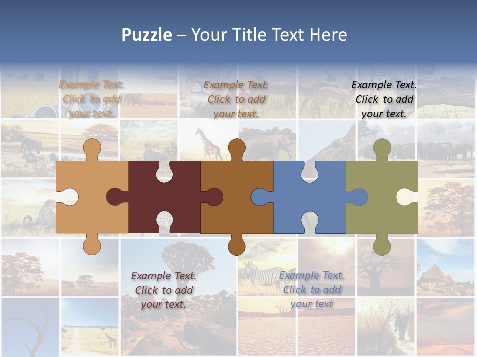 Issue Planet Environment PowerPoint Template