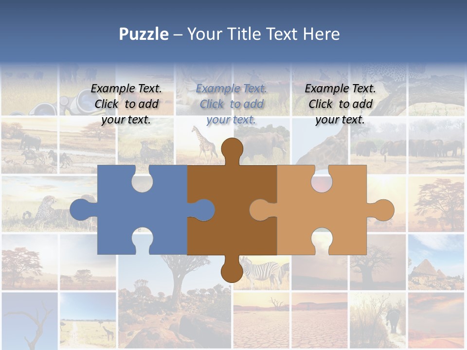 Issue Planet Environment PowerPoint Template