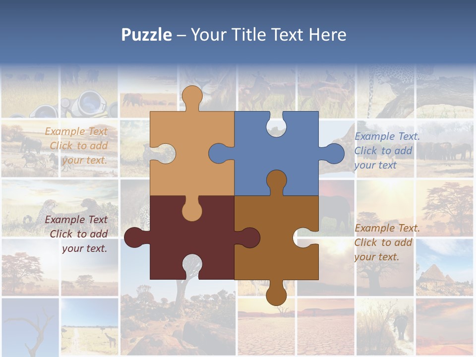 Issue Planet Environment PowerPoint Template