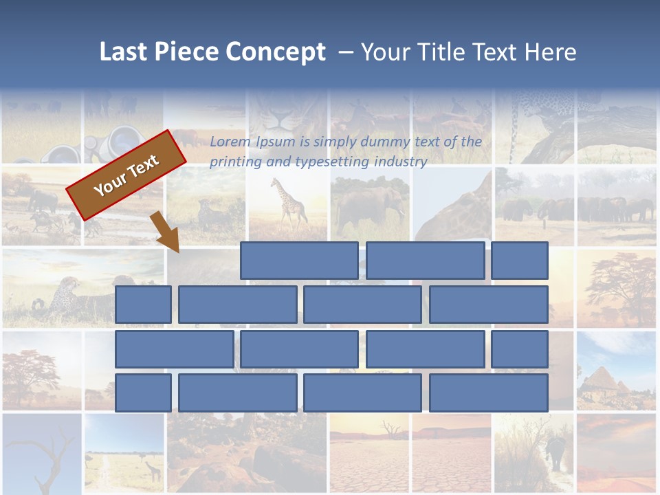 Issue Planet Environment PowerPoint Template