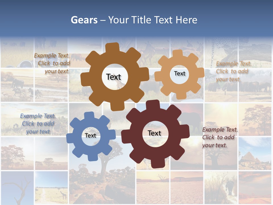 Issue Planet Environment PowerPoint Template