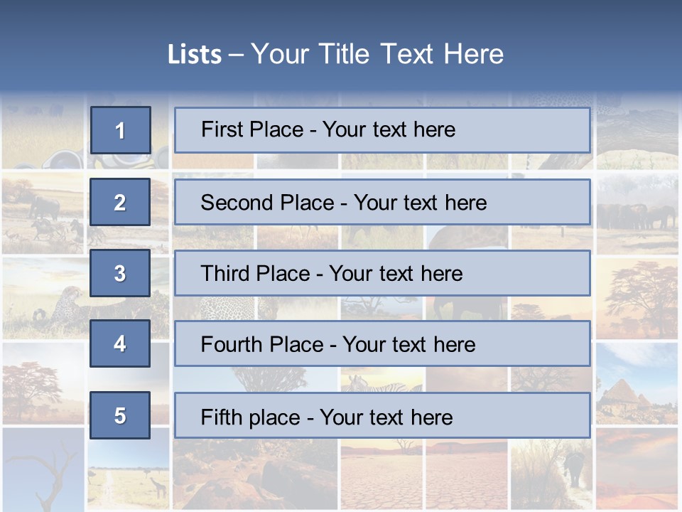 Issue Planet Environment PowerPoint Template