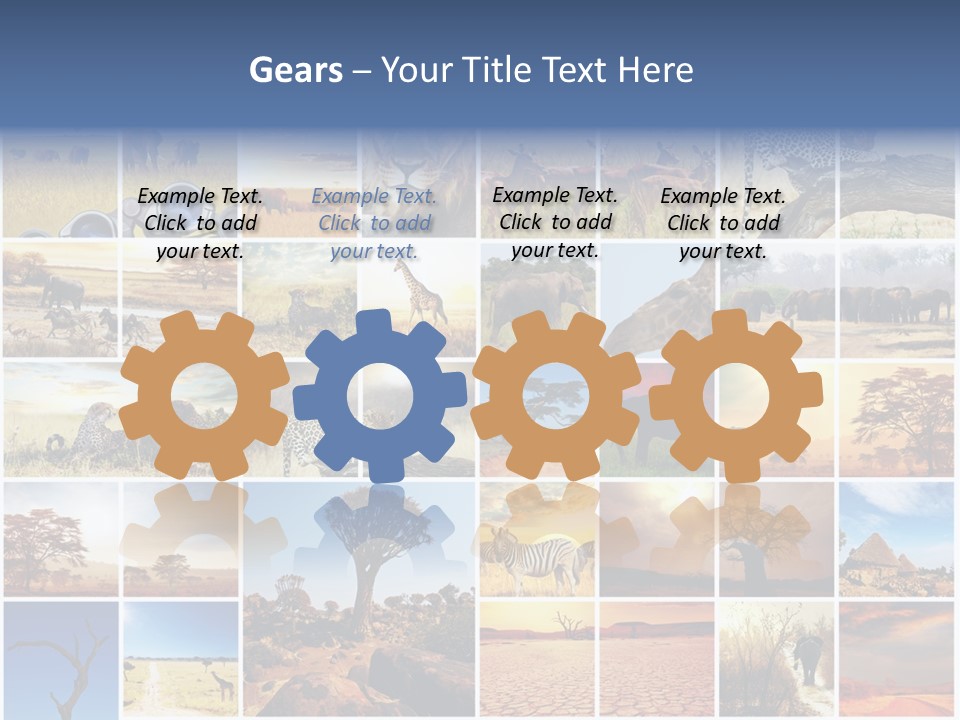 Issue Planet Environment PowerPoint Template