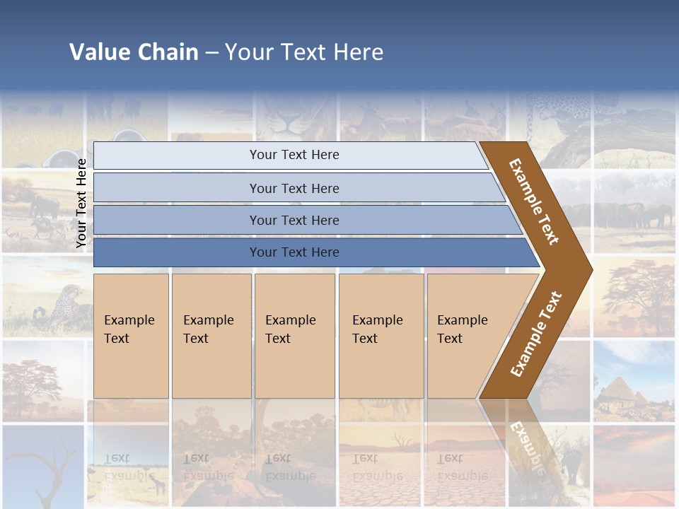 Issue Planet Environment PowerPoint Template