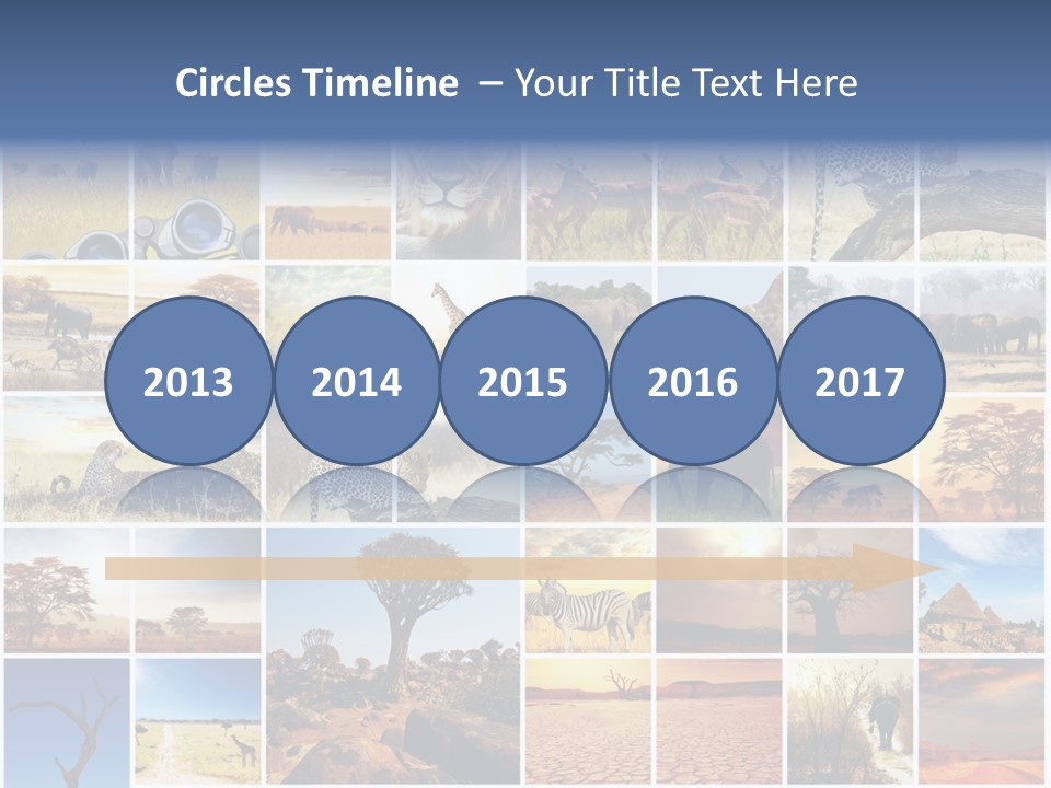 Issue Planet Environment PowerPoint Template