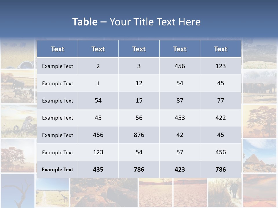 Issue Planet Environment PowerPoint Template