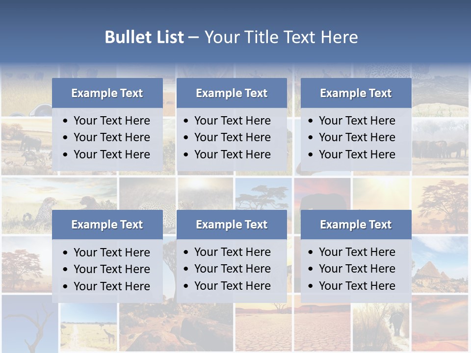 Issue Planet Environment PowerPoint Template