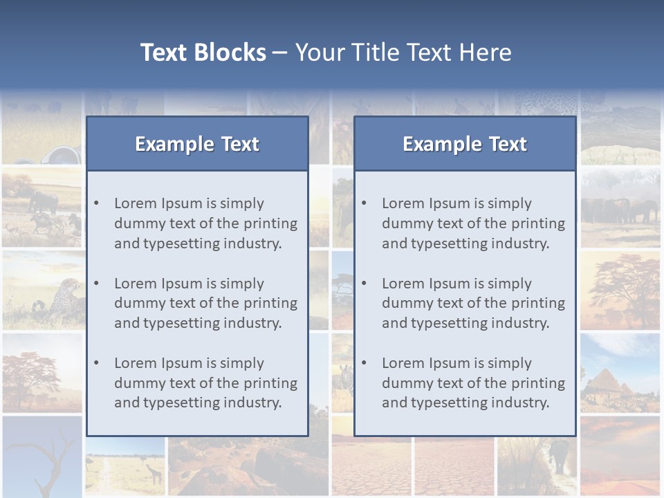 Issue Planet Environment PowerPoint Template