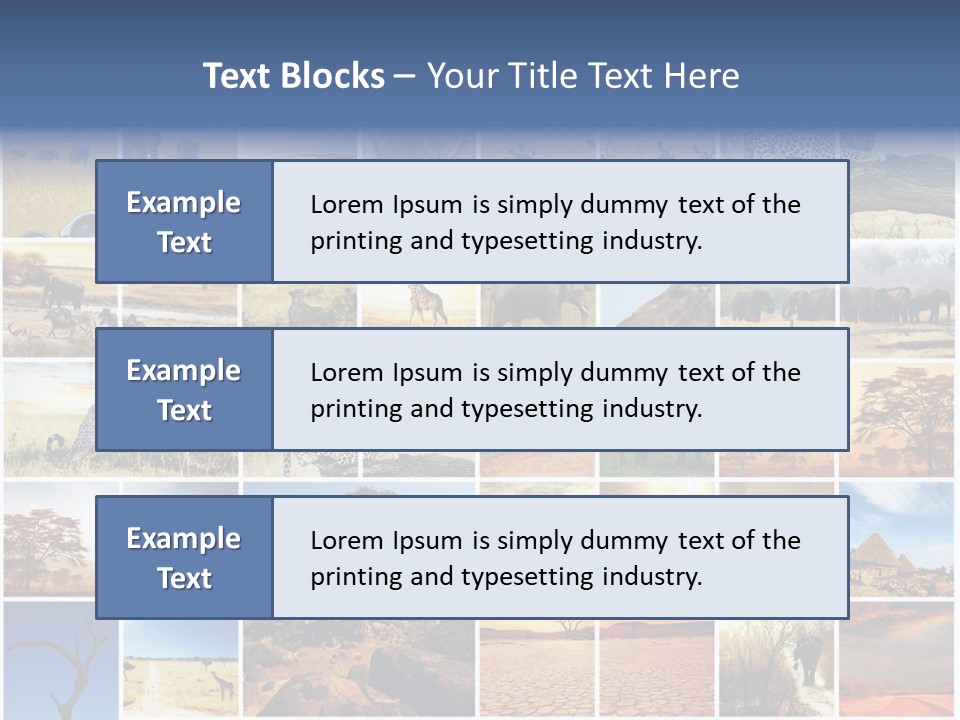 Issue Planet Environment PowerPoint Template