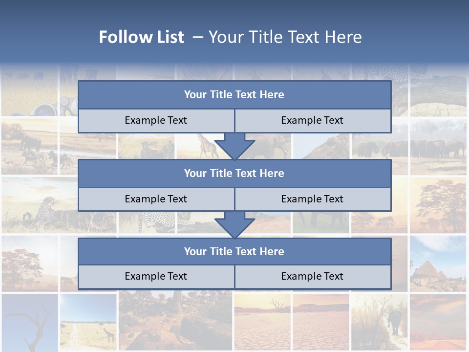 Issue Planet Environment PowerPoint Template