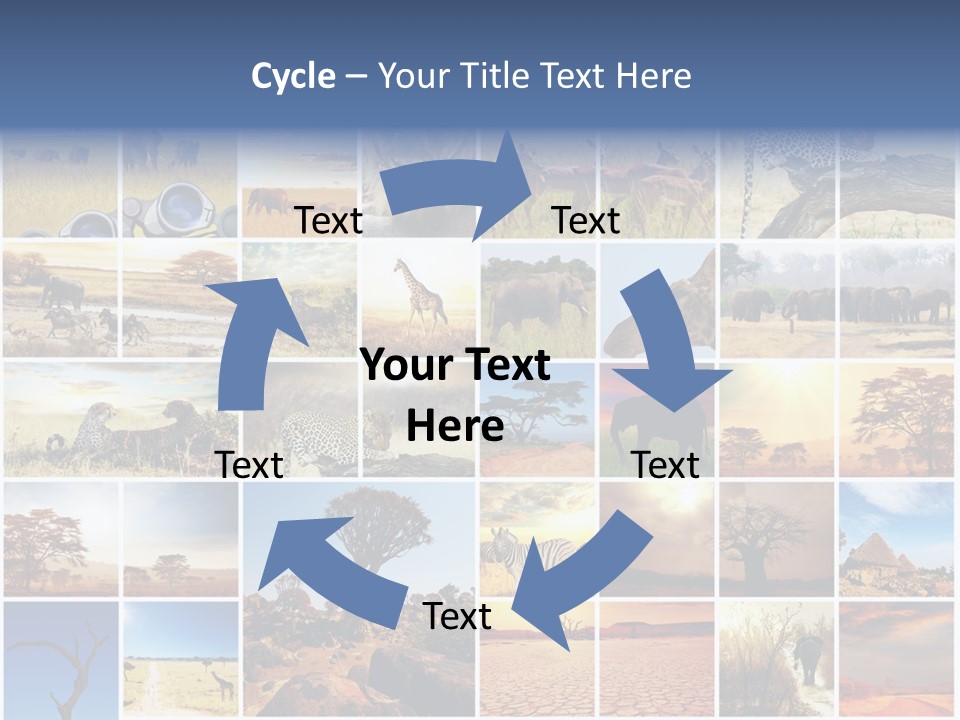 Issue Planet Environment PowerPoint Template