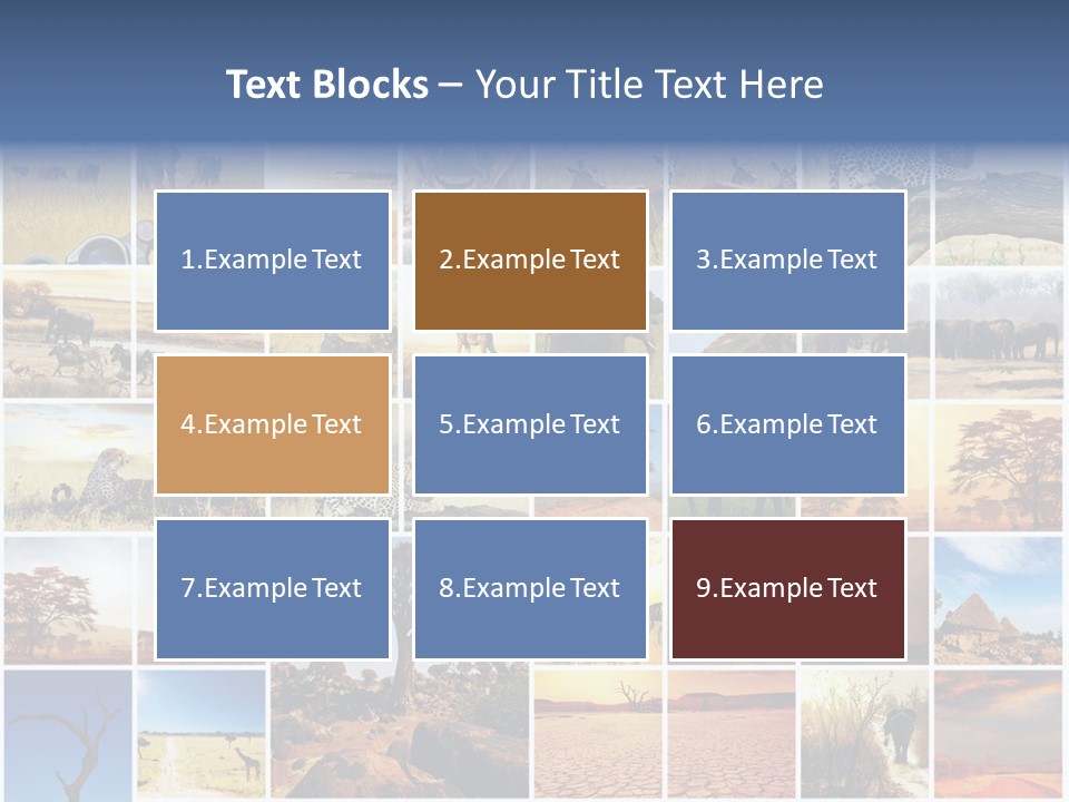 Issue Planet Environment PowerPoint Template