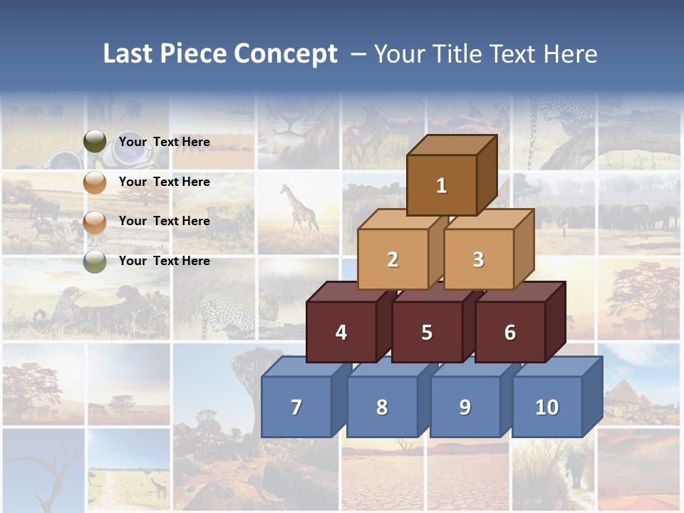 Issue Planet Environment PowerPoint Template