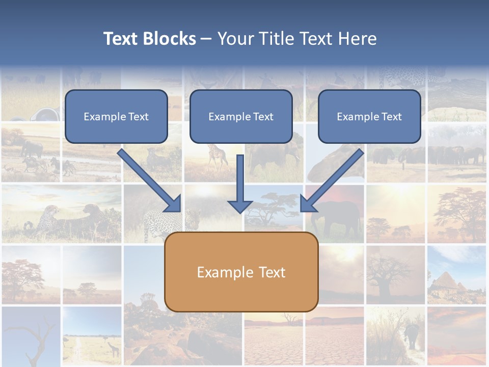Issue Planet Environment PowerPoint Template