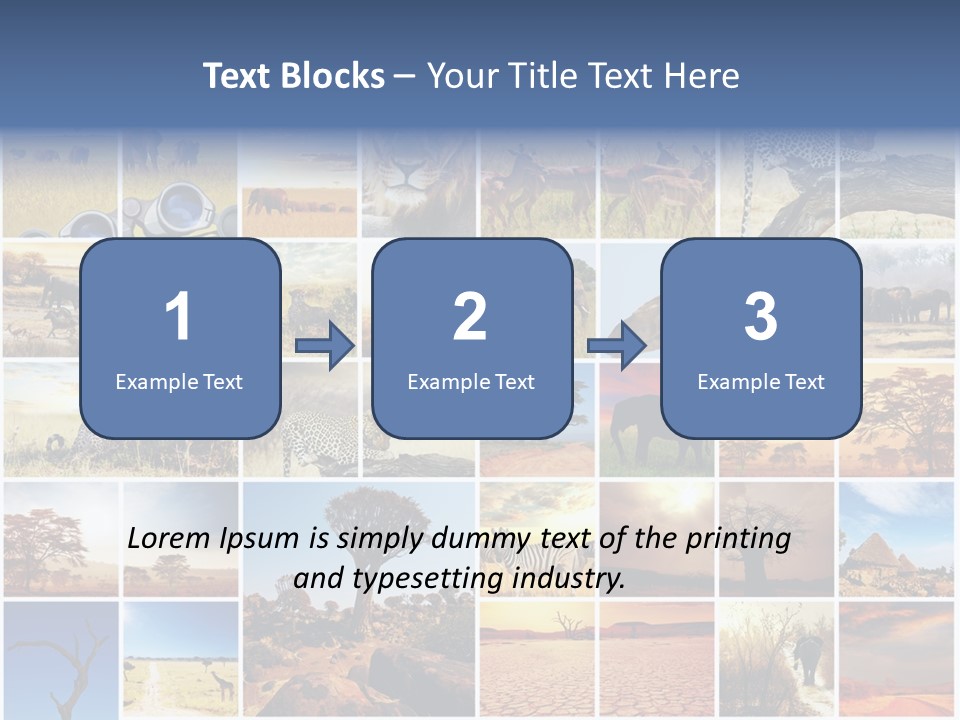 Issue Planet Environment PowerPoint Template