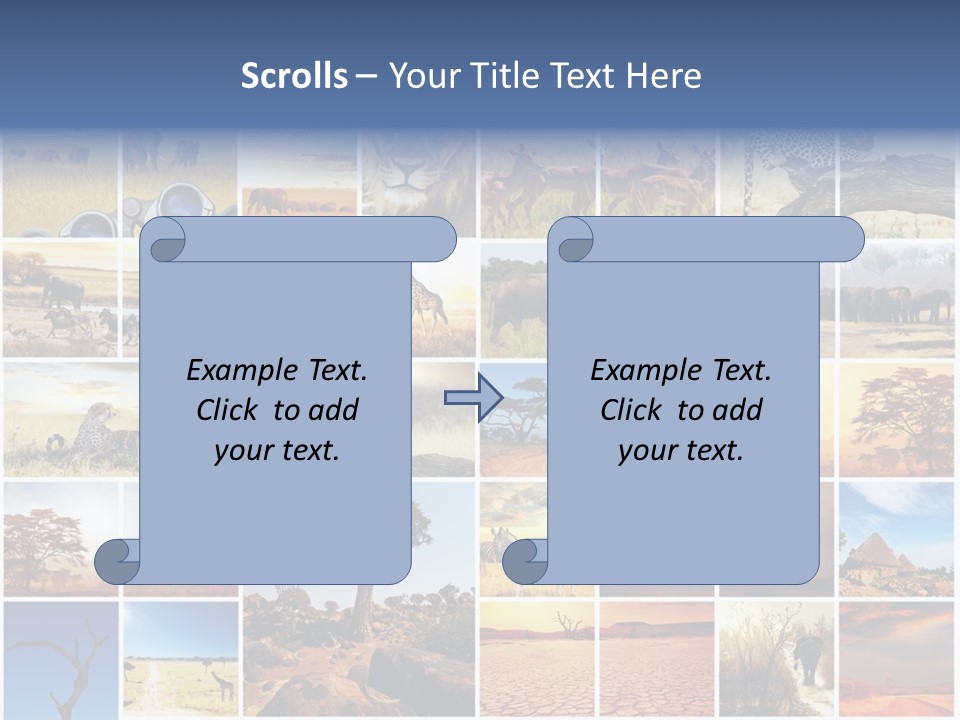 Issue Planet Environment PowerPoint Template