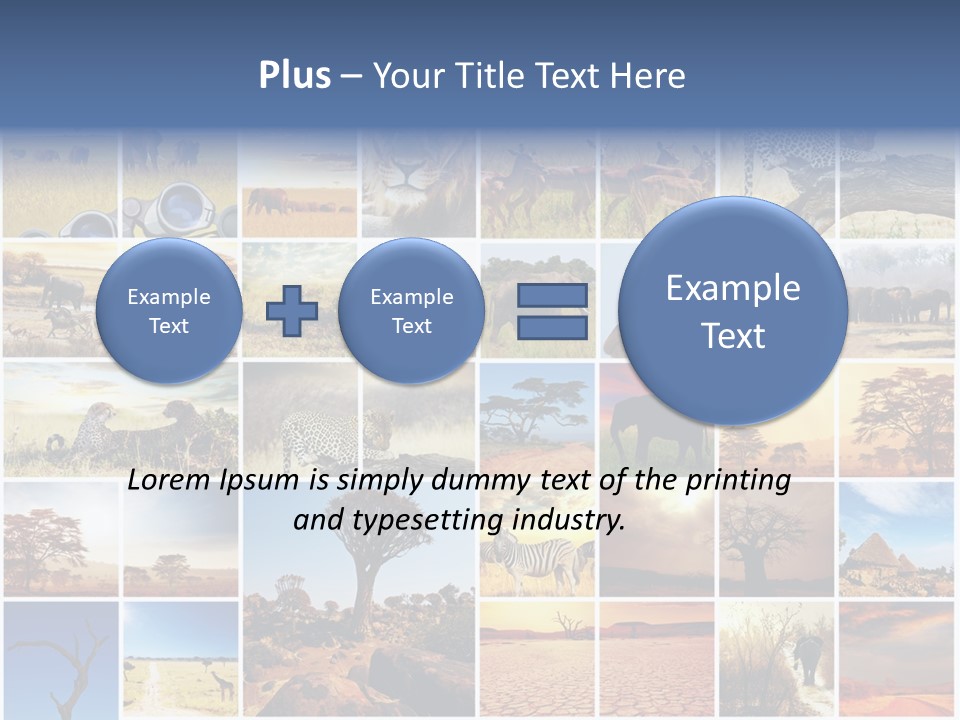 Issue Planet Environment PowerPoint Template
