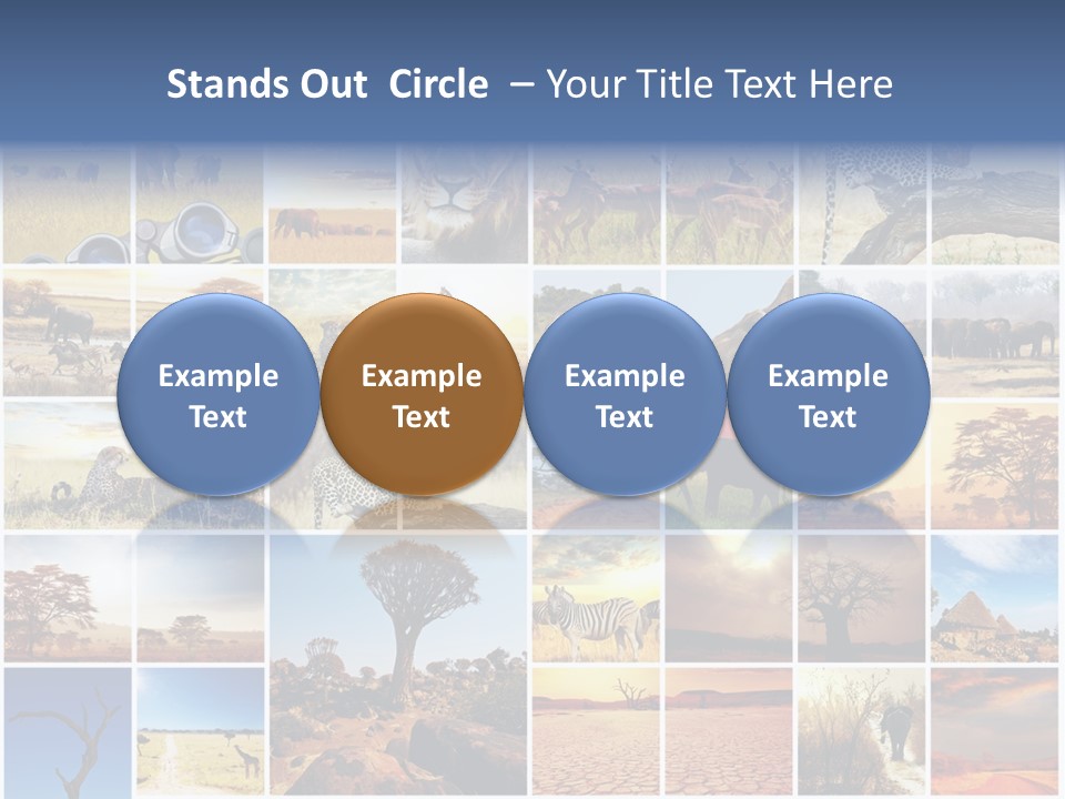 Issue Planet Environment PowerPoint Template