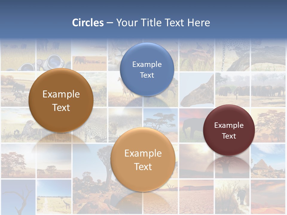 Issue Planet Environment PowerPoint Template
