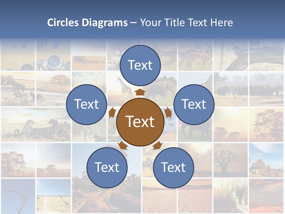 Issue Planet Environment PowerPoint Template