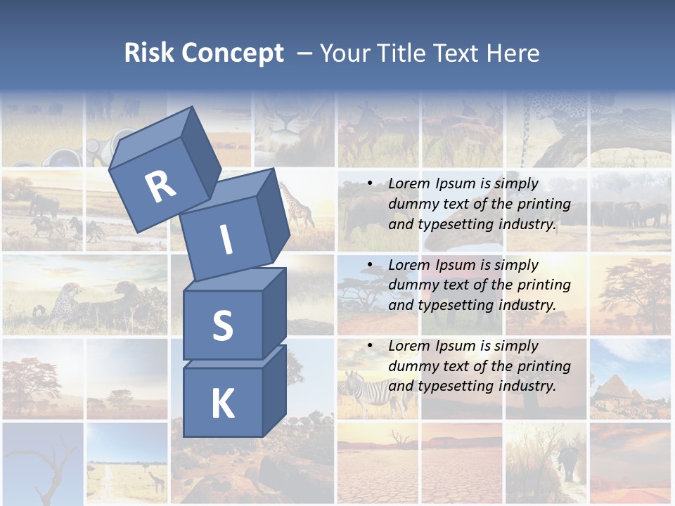 Issue Planet Environment PowerPoint Template