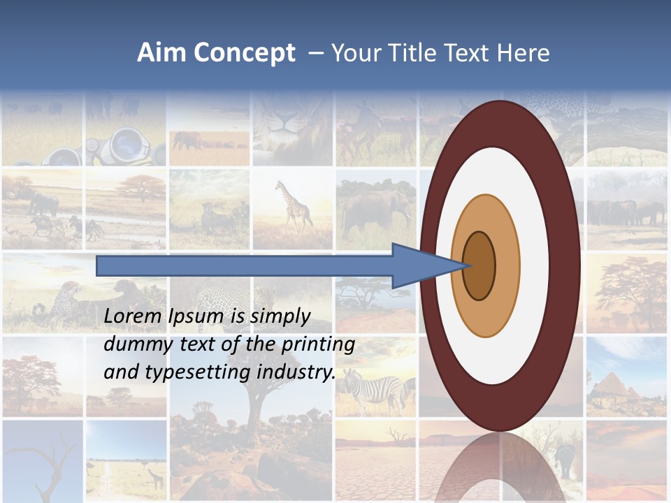 Issue Planet Environment PowerPoint Template