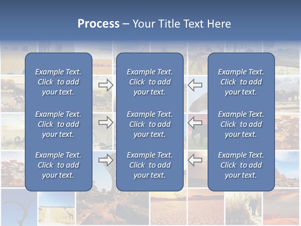 Issue Planet Environment PowerPoint Template