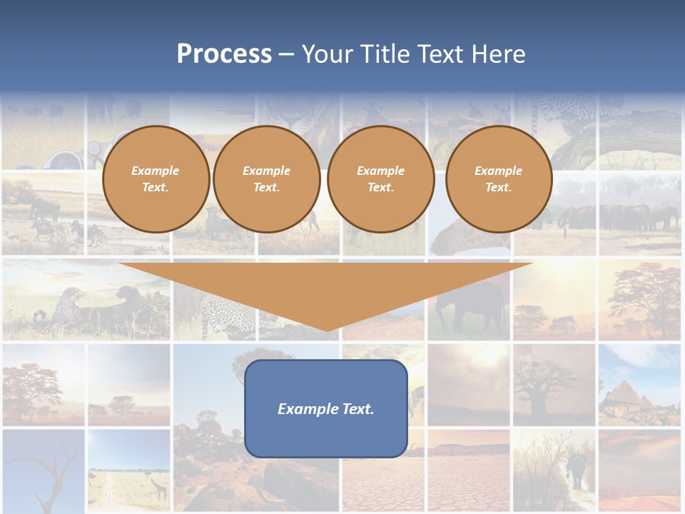 Issue Planet Environment PowerPoint Template