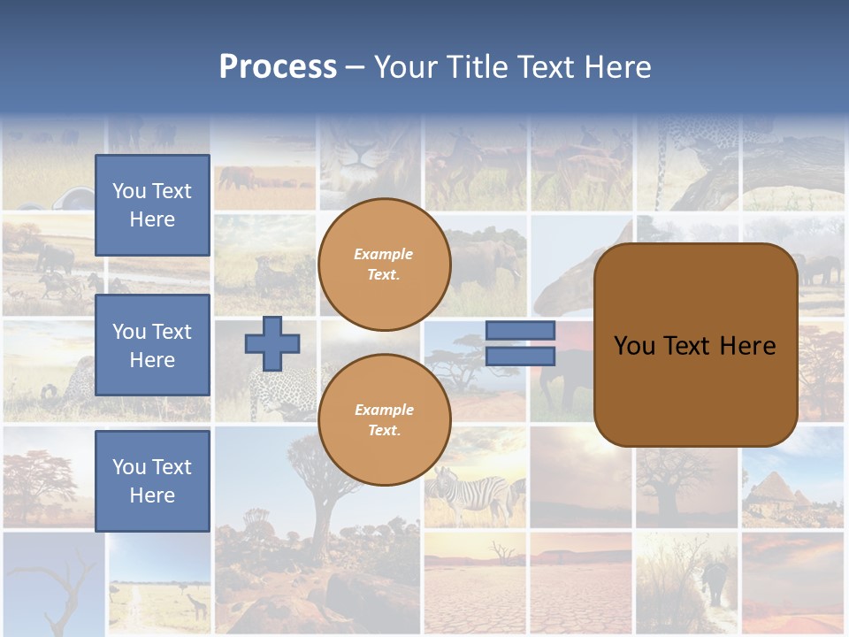 Issue Planet Environment PowerPoint Template