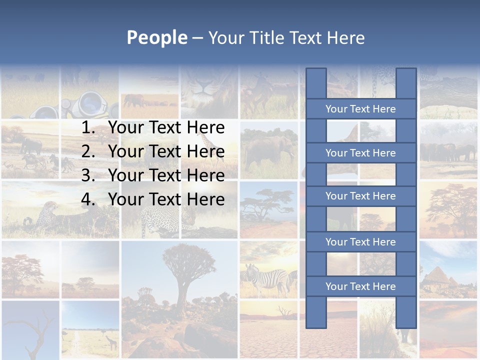 Issue Planet Environment PowerPoint Template