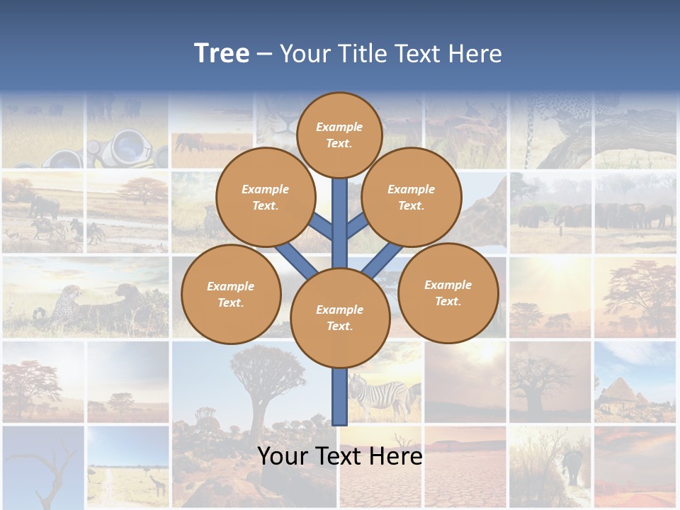 Issue Planet Environment PowerPoint Template
