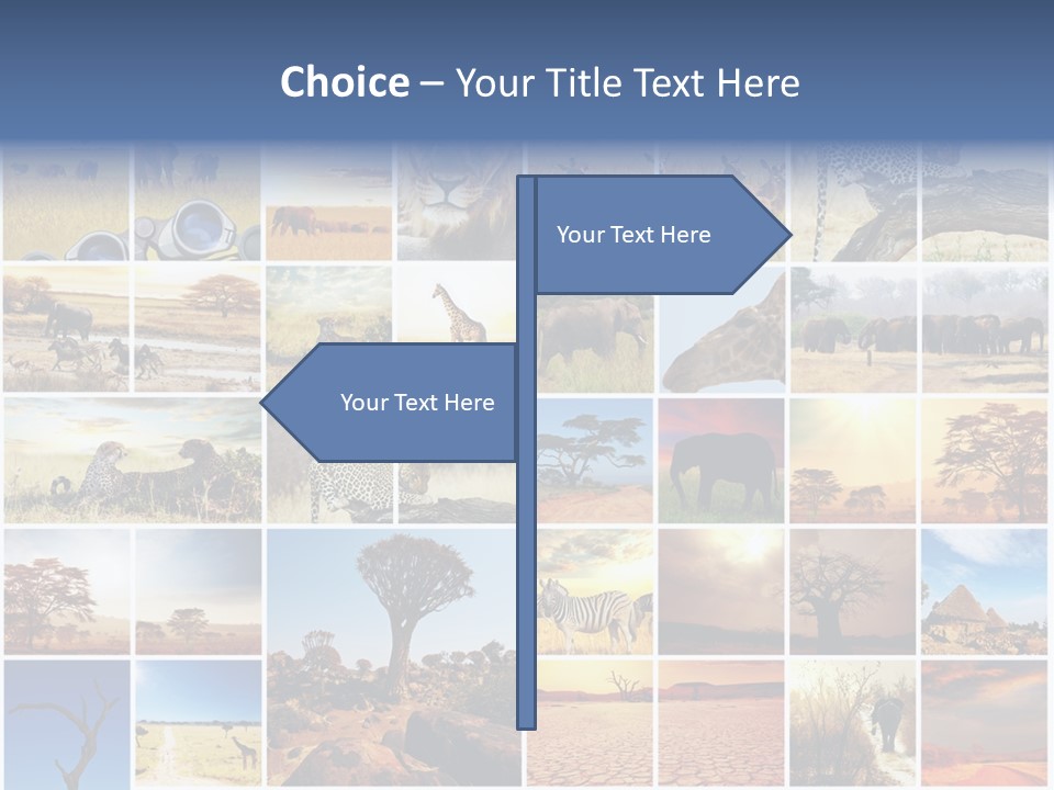 Issue Planet Environment PowerPoint Template