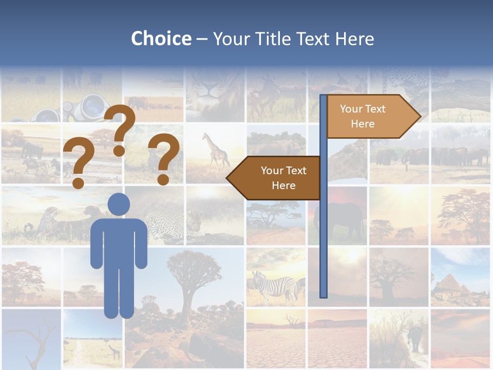 Issue Planet Environment PowerPoint Template