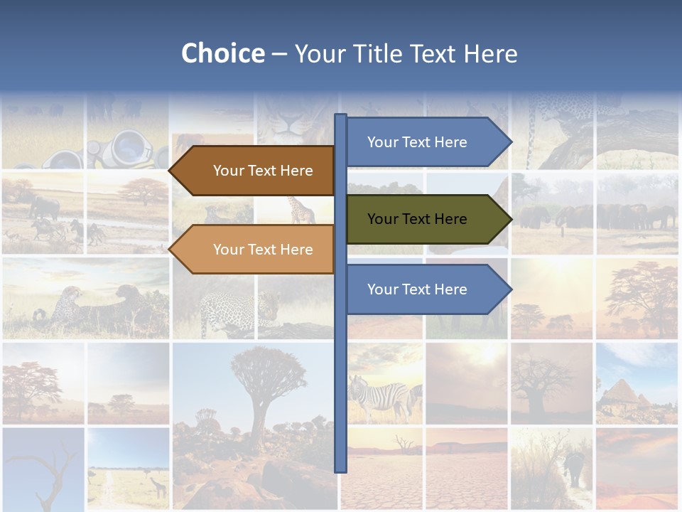 Issue Planet Environment PowerPoint Template