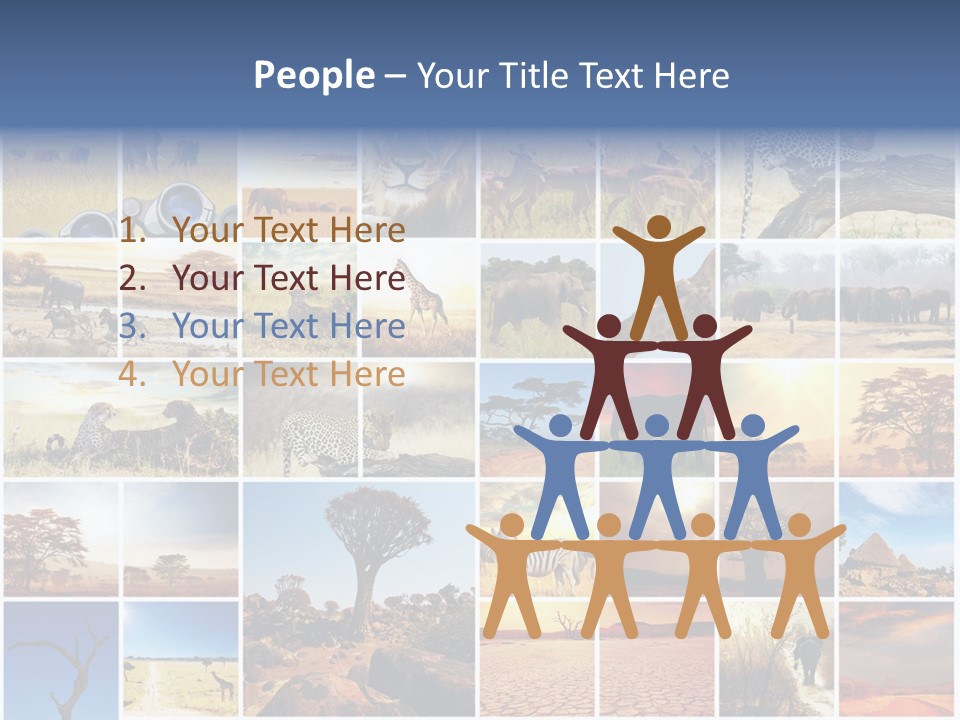 Issue Planet Environment PowerPoint Template