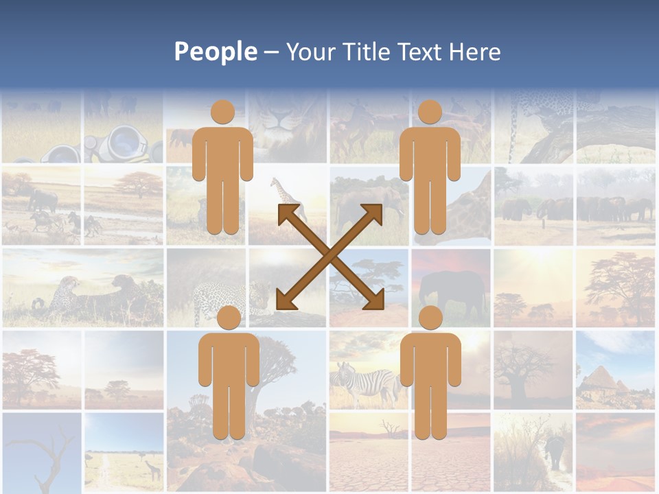 Issue Planet Environment PowerPoint Template