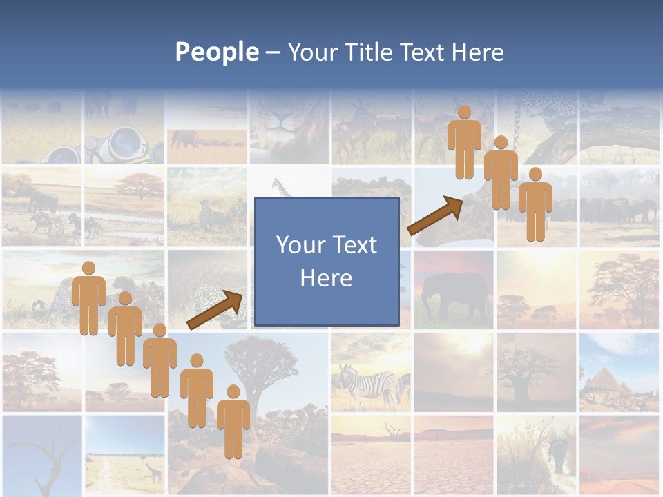 Issue Planet Environment PowerPoint Template