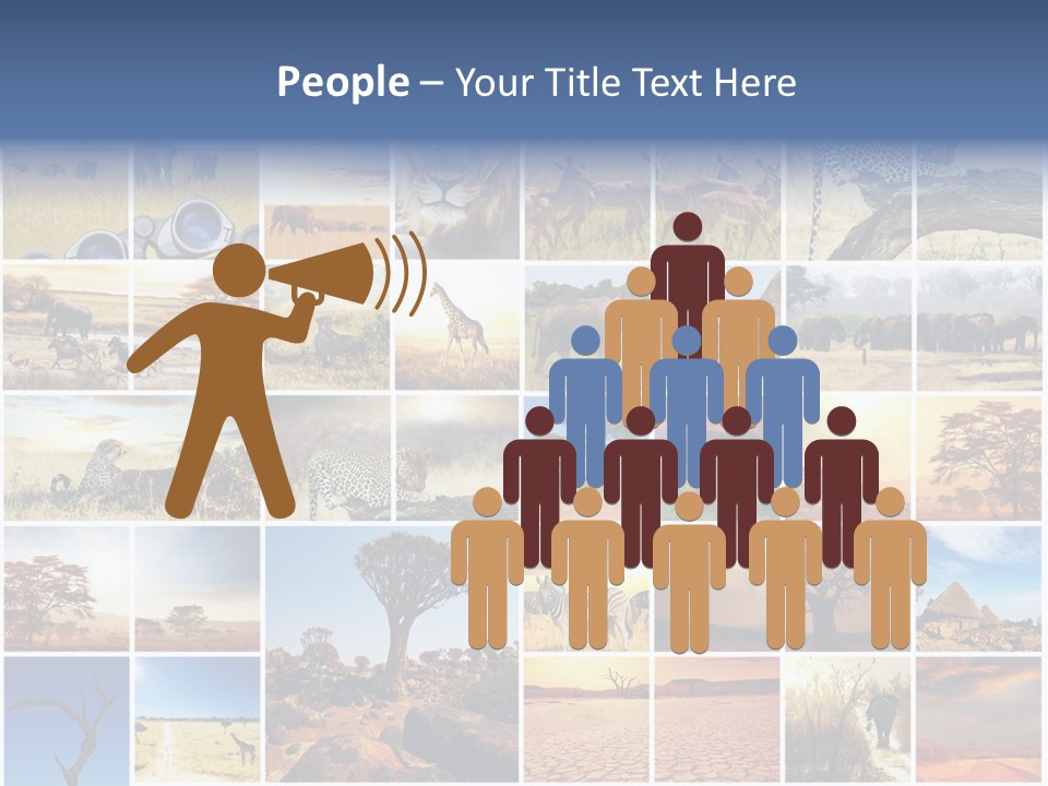 Issue Planet Environment PowerPoint Template