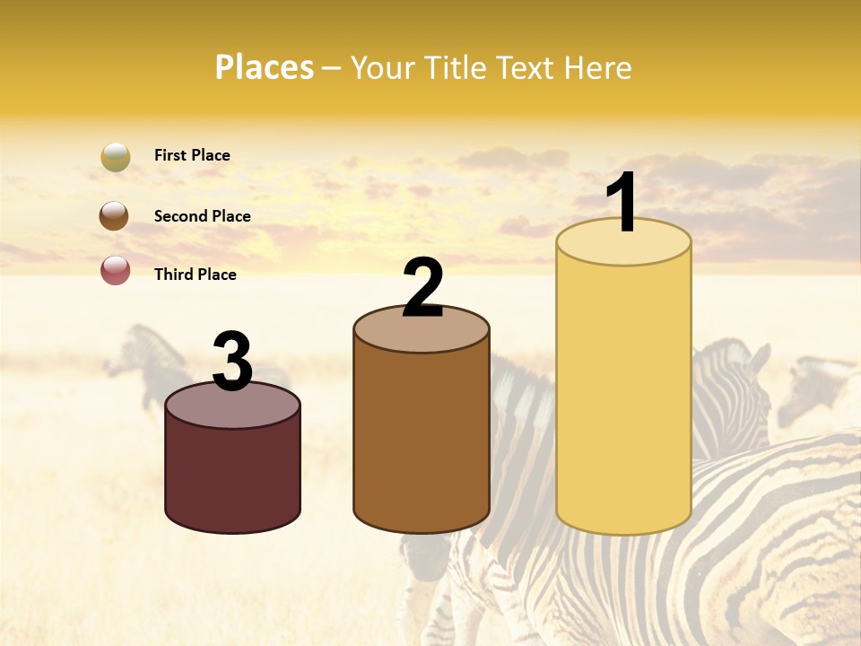 Shared Composite Silhouette PowerPoint Template